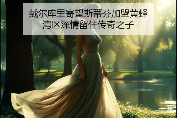 戴尔库里寄望斯蒂芬加盟黄蜂 湾区深情留住传奇之子